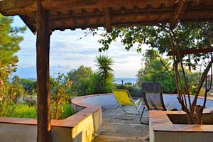Ferienwohnungen Caretta, Urlaub an der Cilentoküste