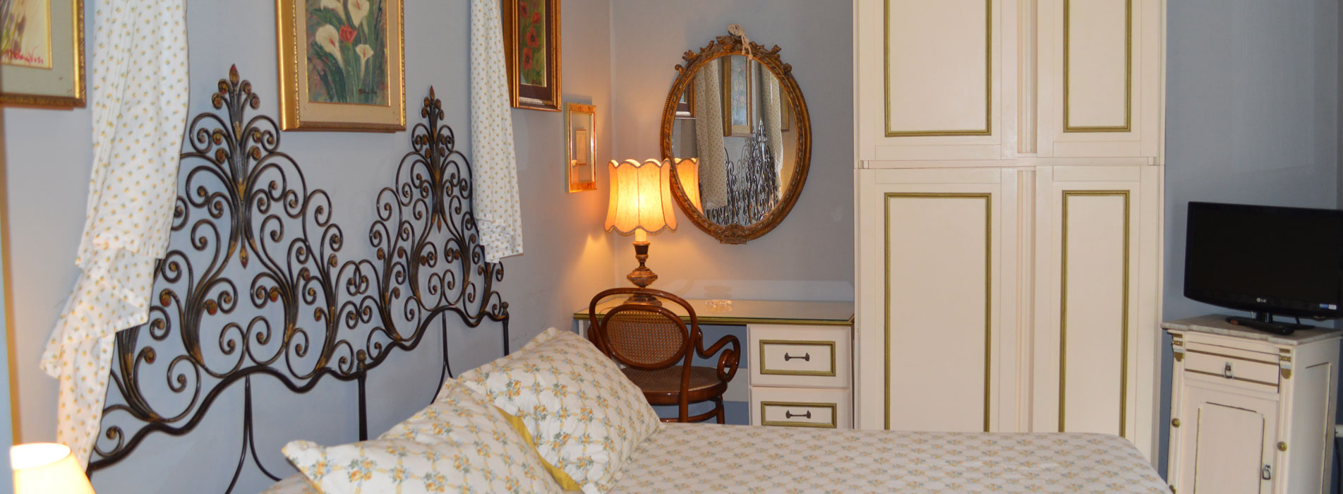 L'Elisea Maison de Charme, Doppelzimmer