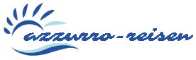 logo azzurro-reisen website auflösung