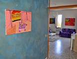 Der Eingangsbereich von Marina Piccola Der Eingangsbereich der Ferienwohnung Marina Piccola