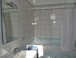Privates Bad zum Doppelzimmer Privates Bad zum Doppelzimmer