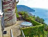 Die große Terrasse zum Meer Die große Terrasse zum Meer