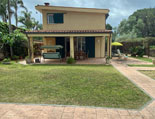 Das Ferienhaus Villetta a Mare mit Garten und Terrassen